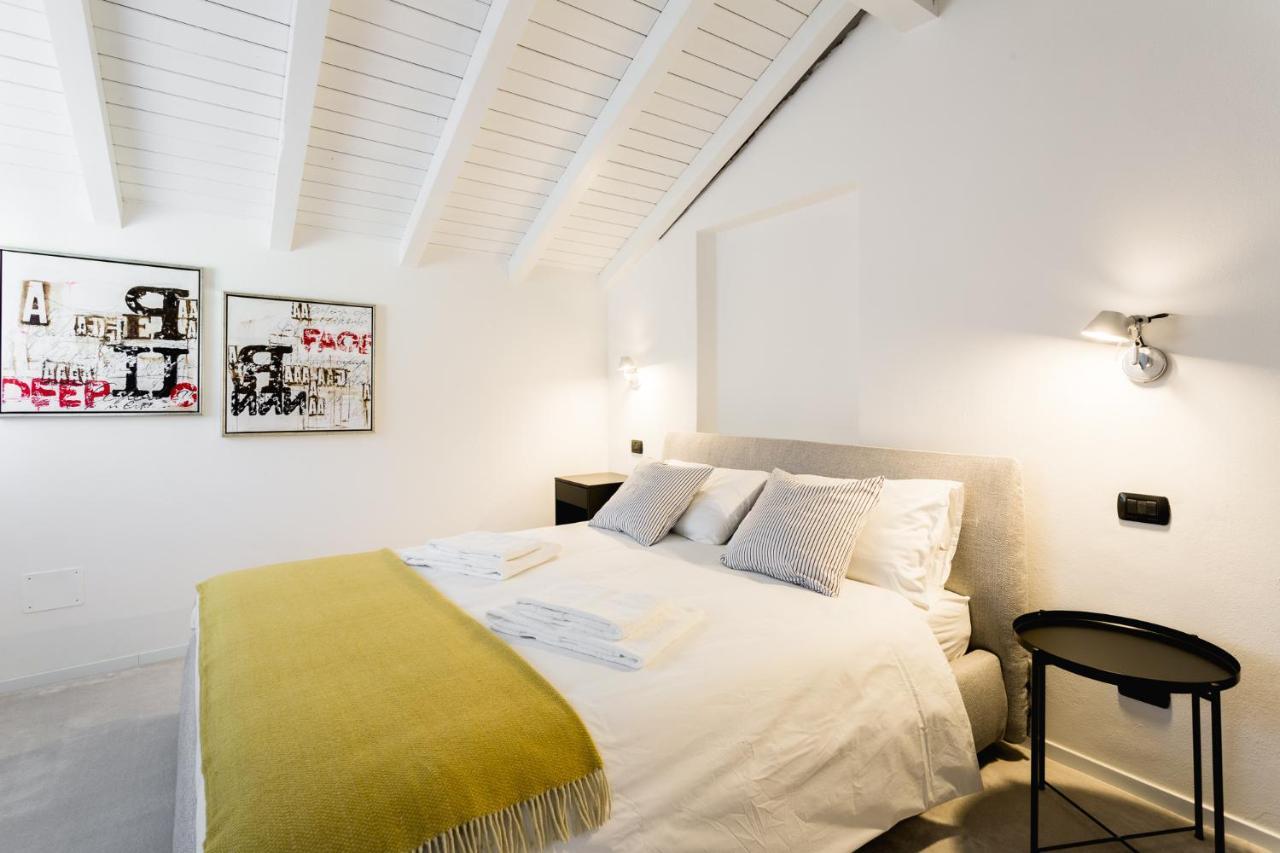 Your Secret Place Cernobbio Apartment Bagian luar foto
