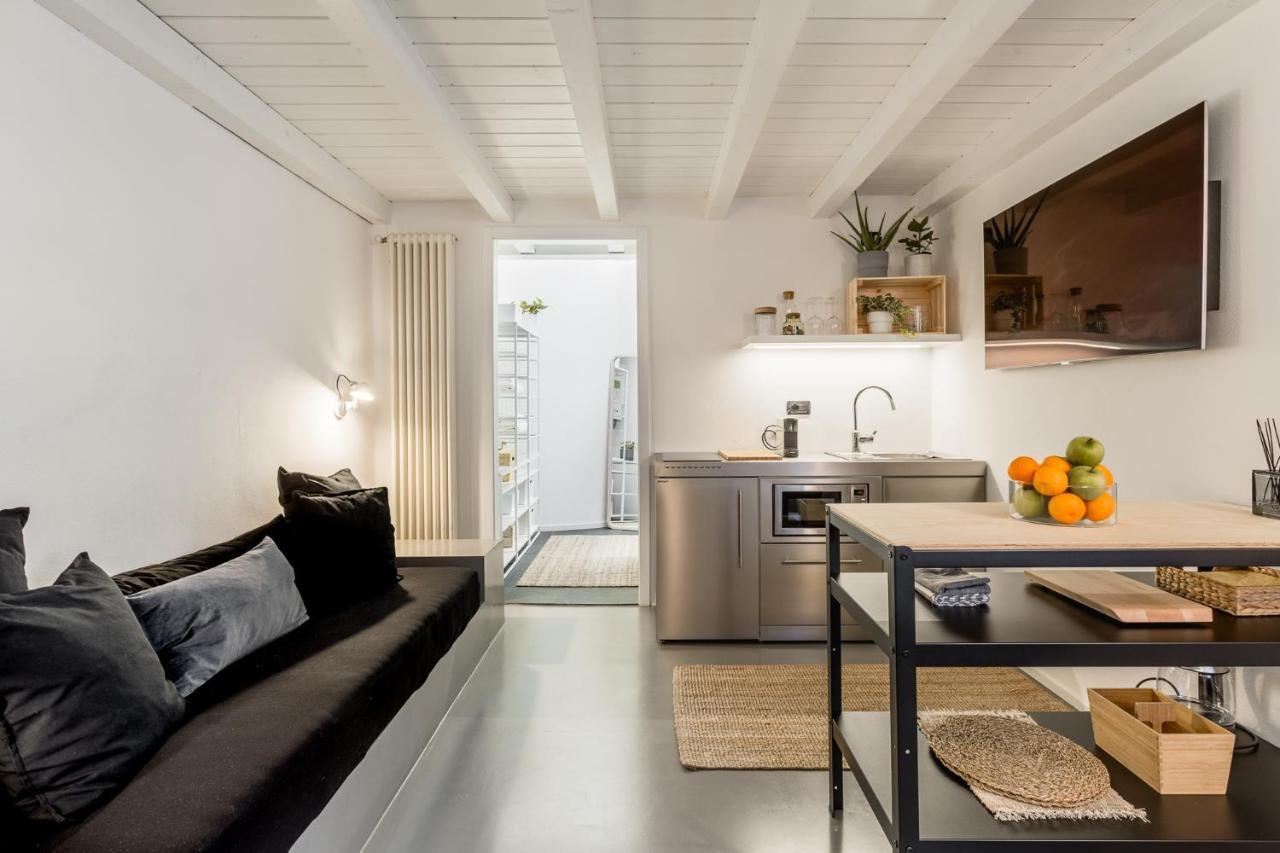 Your Secret Place Cernobbio Apartment Bagian luar foto