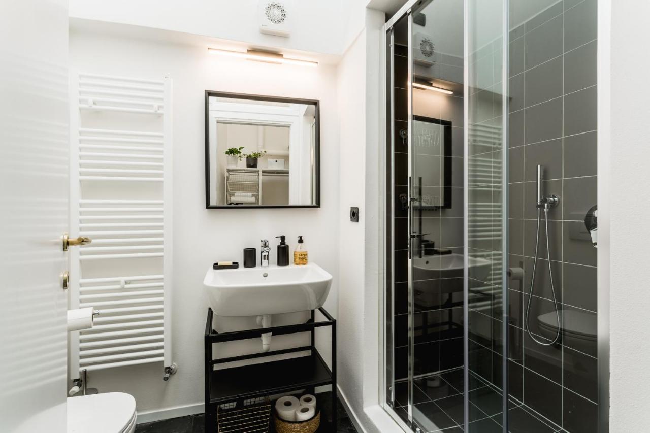 Your Secret Place Cernobbio Apartment Bagian luar foto