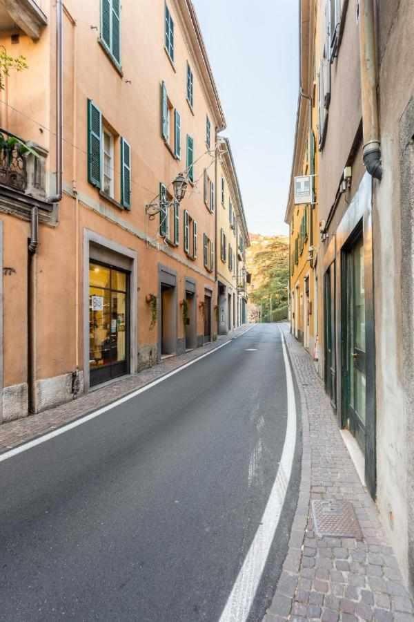 Your Secret Place Cernobbio Apartment Bagian luar foto